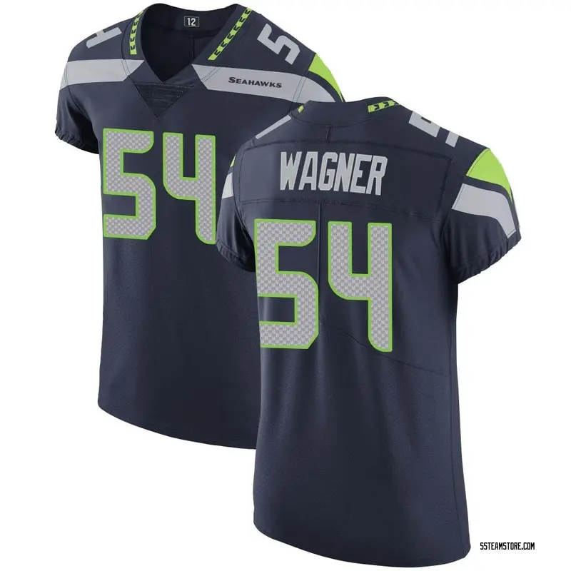 Men's Bobby Wagner Seattle Seahawks Team Color Vapor