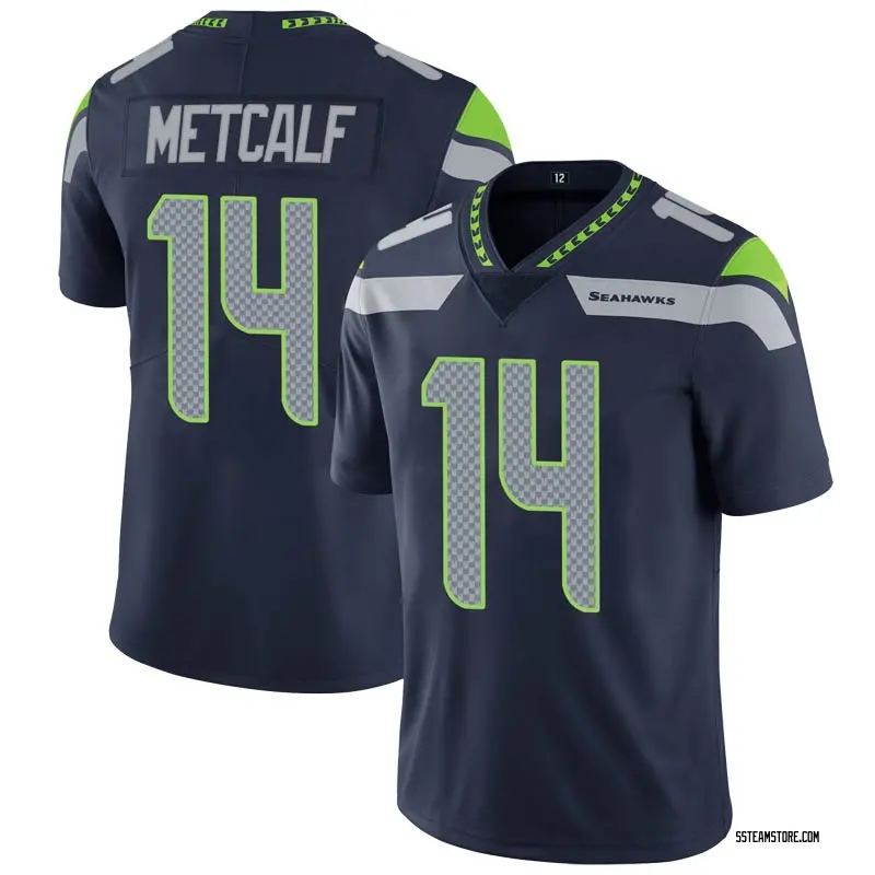 dk metcalf color rush jersey