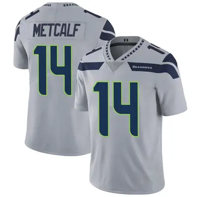 DK Metcalf Jerseys  man T shirt