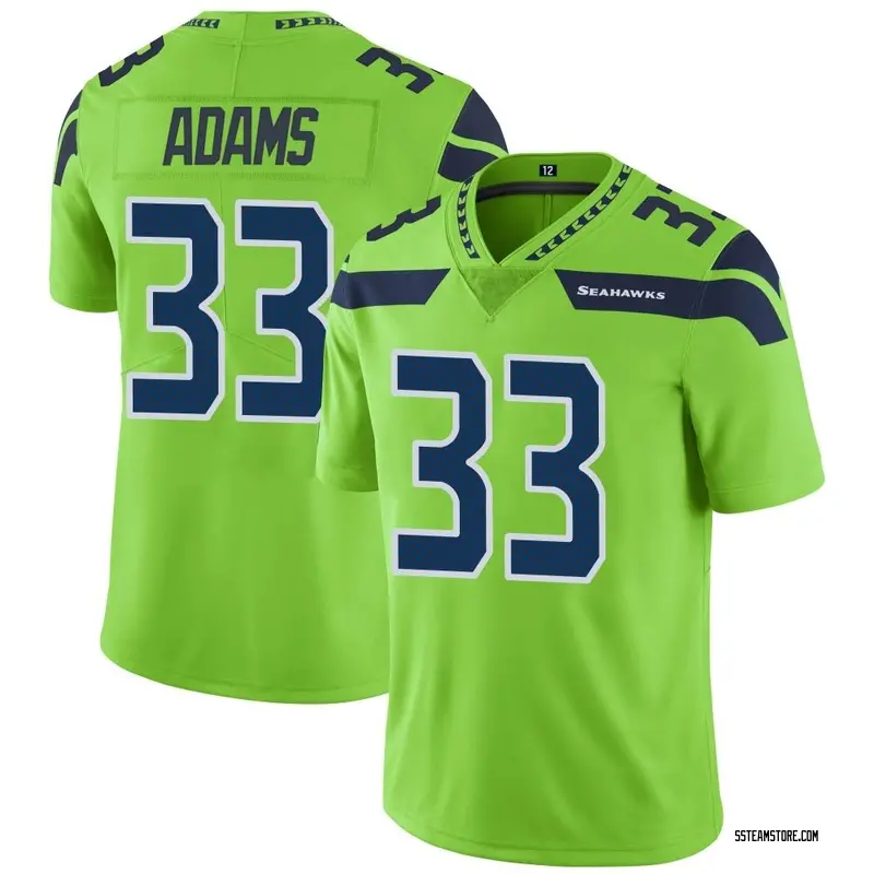 jamal adams jersey seahawks