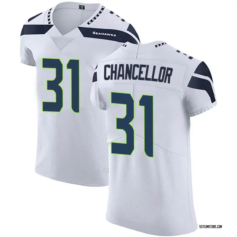 Youth Game Seattle Seahawks NO.31 Kam Chancellor Team Color