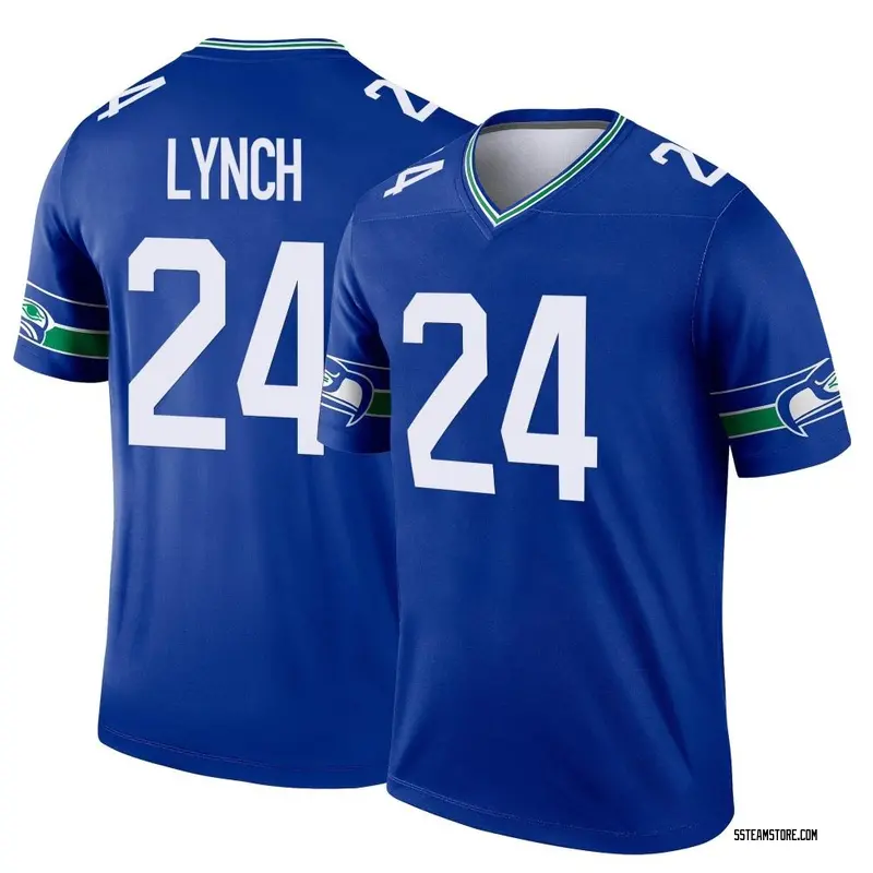 Marshawn Lynch Kids Seahawks Jersey (Size_2T-4T) – babyfans