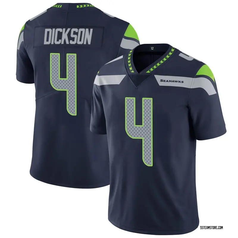 Total top quality Men's Seattle Seahawks #4 Michael ...