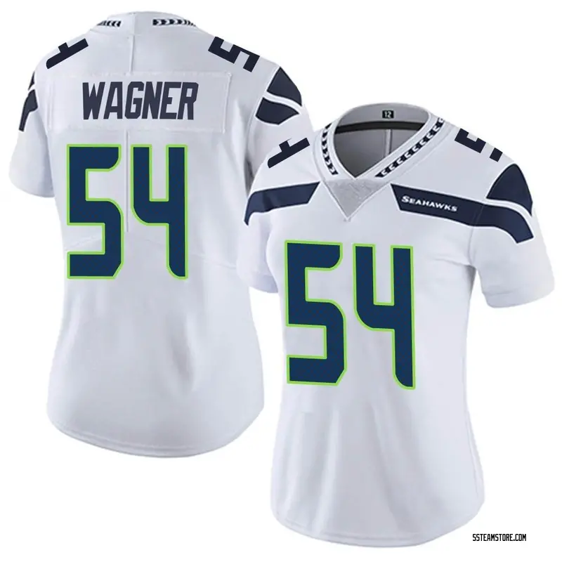 Women's Bobby Wagner Seattle Seahawks Vapor Untouchable