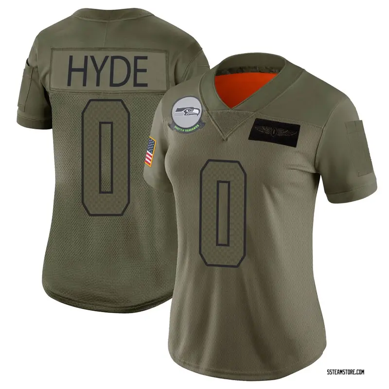 seahawks jersey salute to service