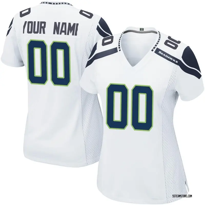 custom seattle seahawks jersey