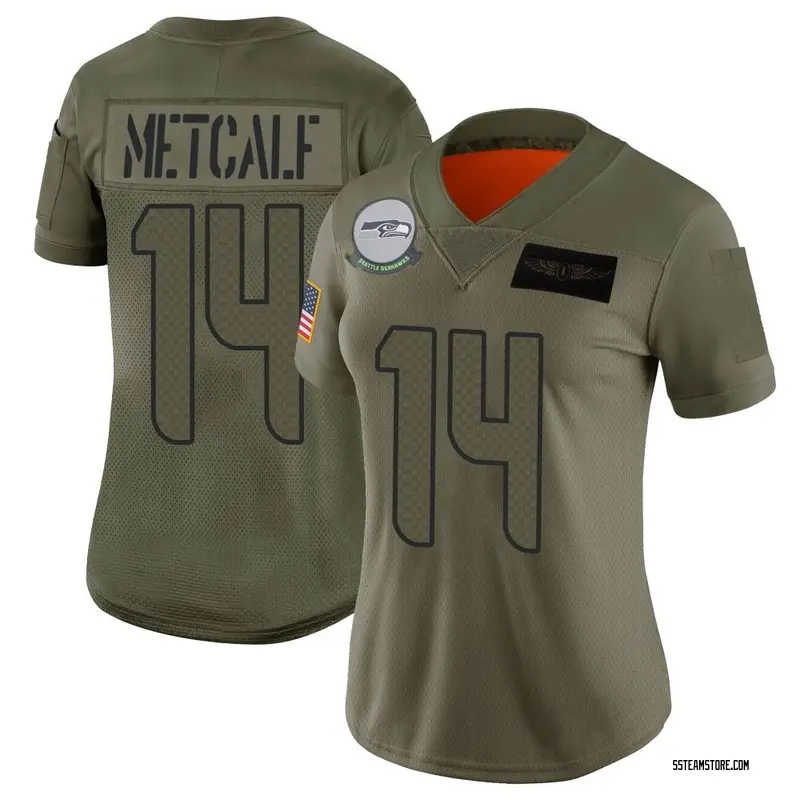 dk metcalf youth tshirt