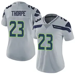 Women's Neiko Thorpe Seattle Seahawks Alternate Vapor Untouchable ...