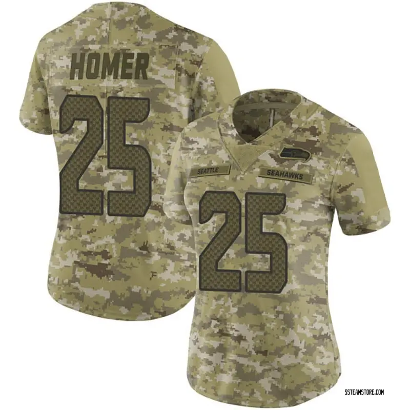 military seahawks jersey