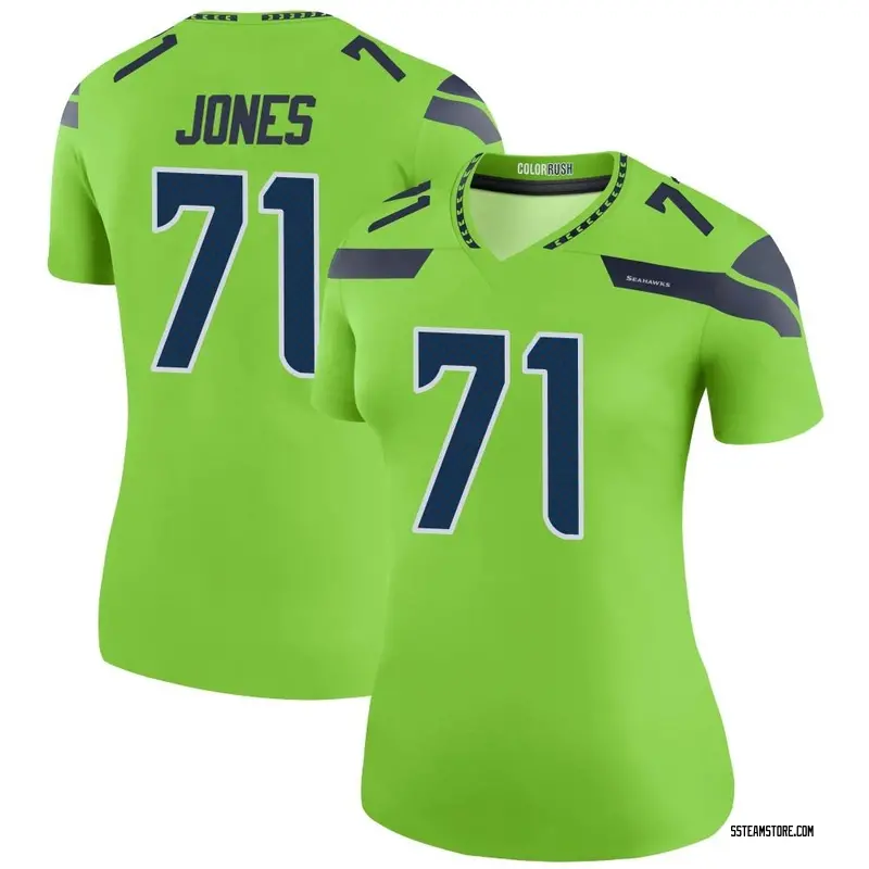 walter jones seahawks jersey