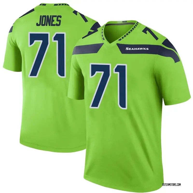 walter jones seahawks jersey