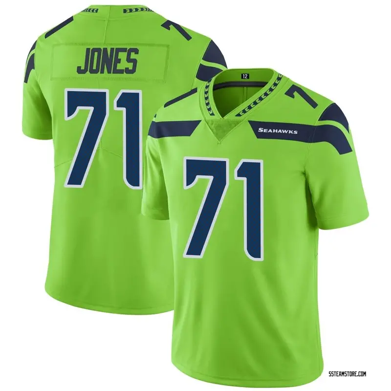 walter jones seahawks jersey